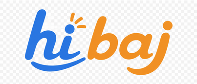 hi baj লোগো